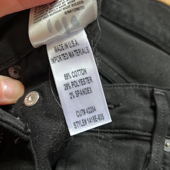 Citizens of Humanity Rocket size 26 - Brand new, never washed or worn. - Picture 7 of 7